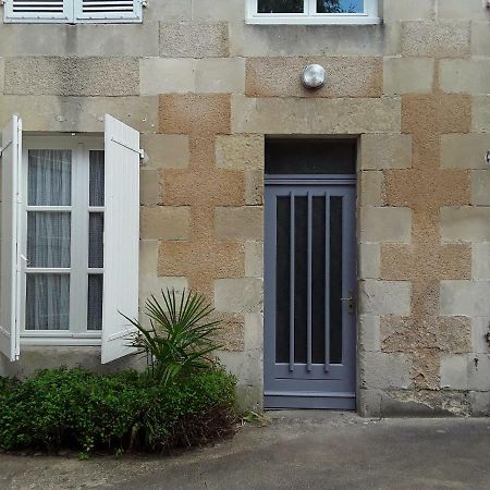普瓦捷Studio Augouard, Plein Centre公寓 外观 照片