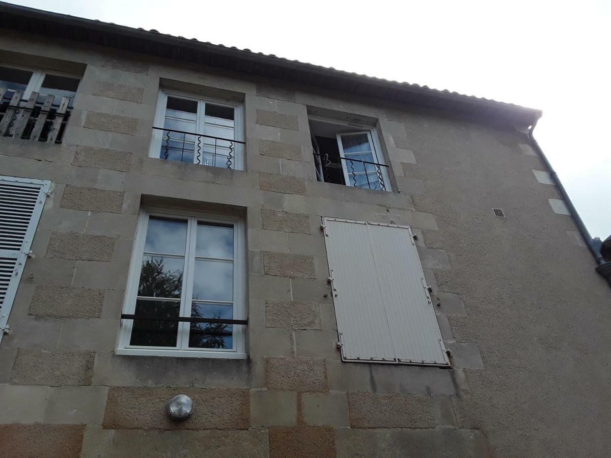普瓦捷Studio Augouard, Plein Centre公寓 外观 照片