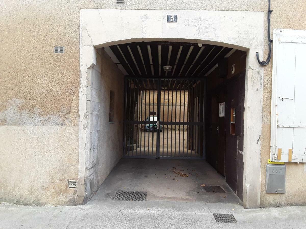 普瓦捷Studio Augouard, Plein Centre公寓 外观 照片